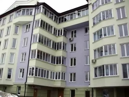 ЖК на улице Почтовая, 41