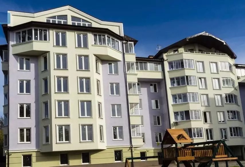 ЖК на улице Почтовая, 41