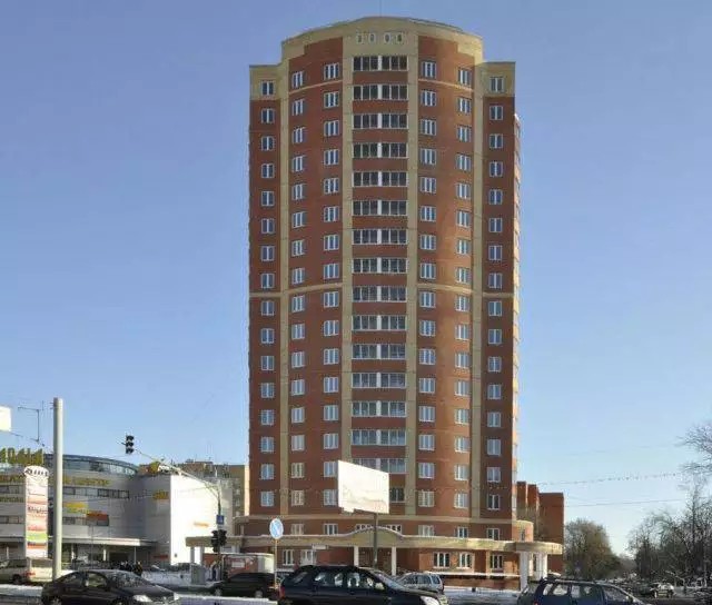 ЖК на улице Пролетарском проспекте, 5