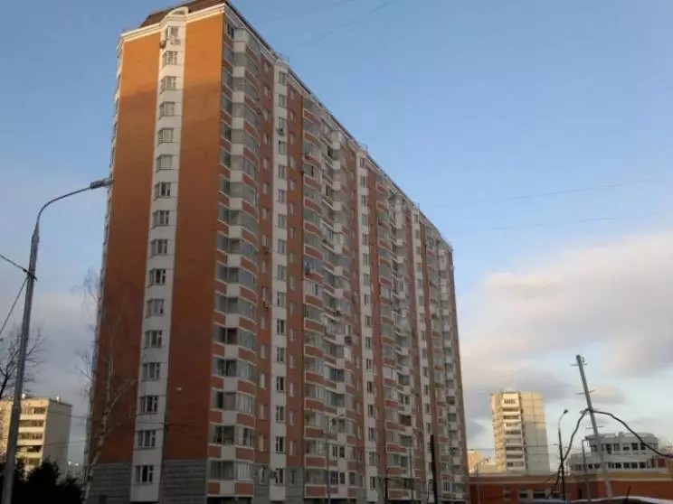 ЖК на улице Россошанская