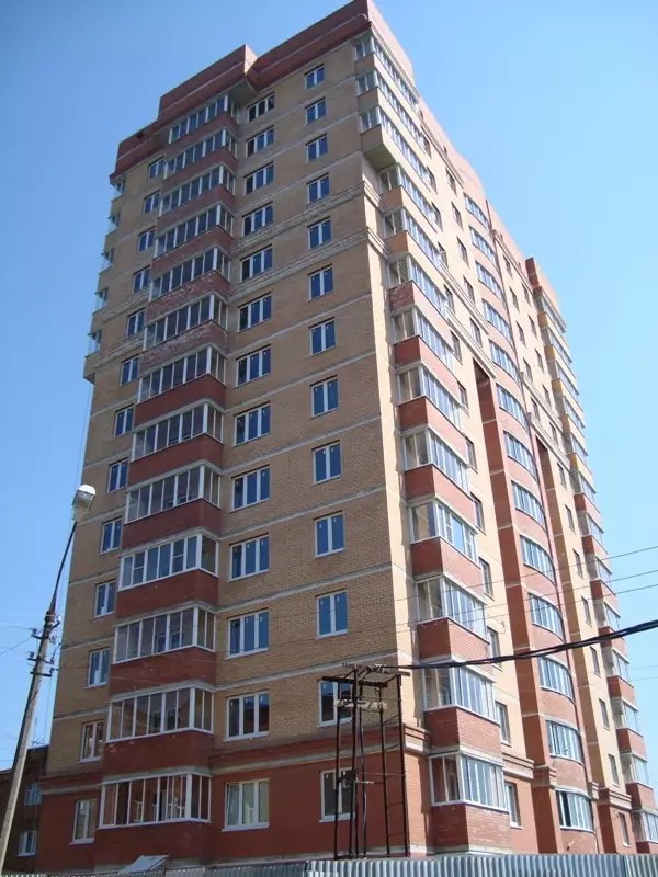ЖК на улице Спортивная, 3к1