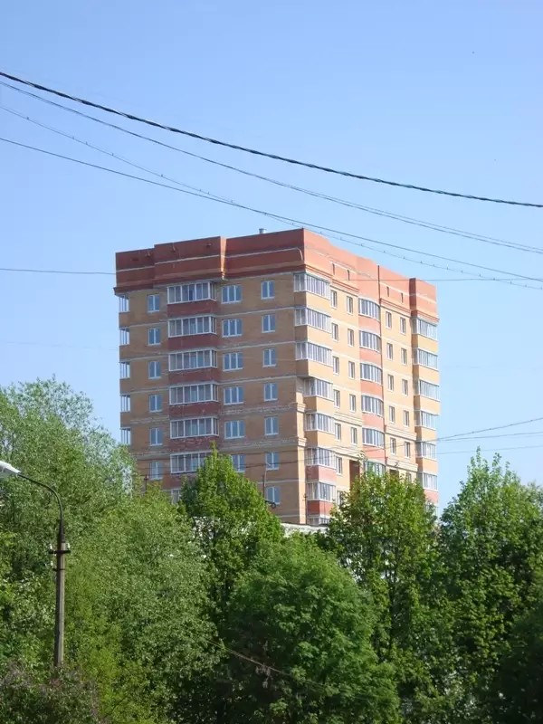 ЖК на улице Спортивная, 3к1