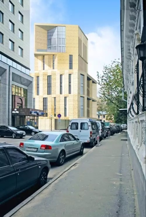 ЖК Skuratov House