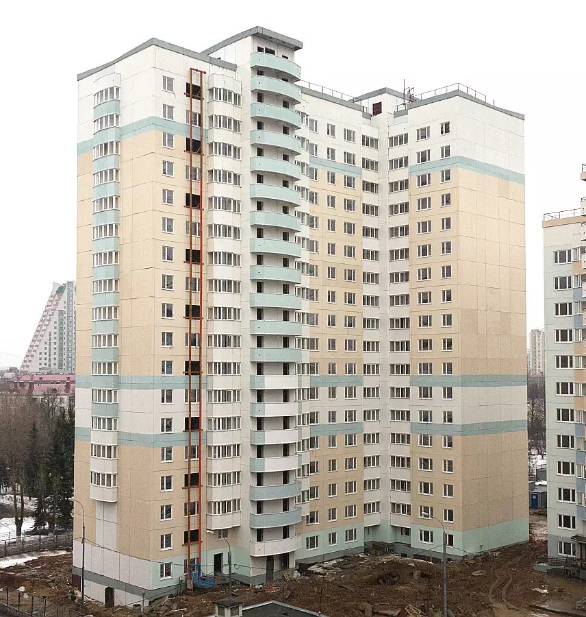 ЖК Академический квартал, 12к5