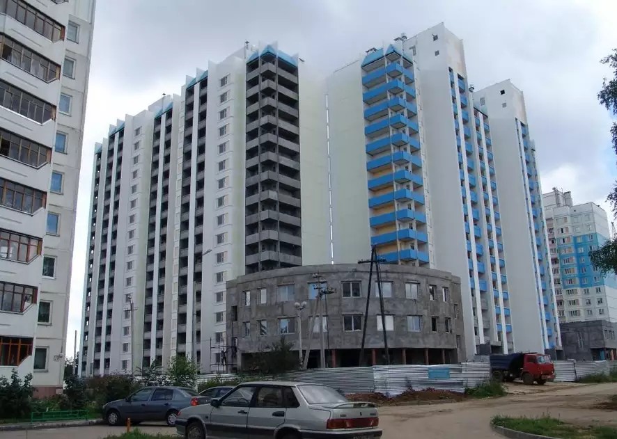 ЖК Андреевский квартал