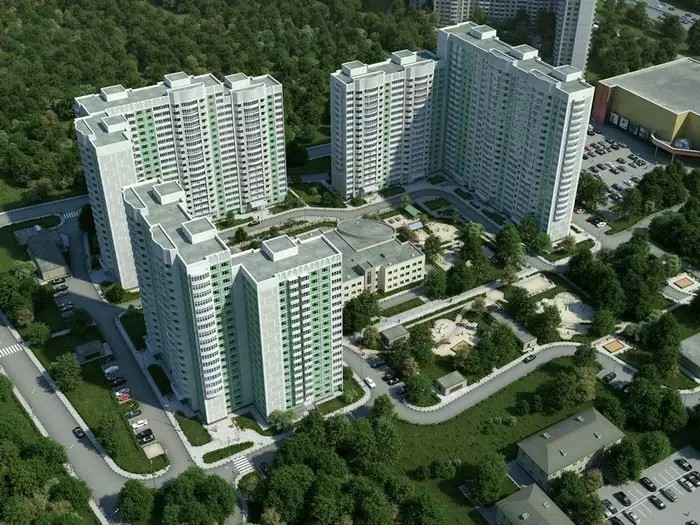 ЖК Аннинский, корпус 2