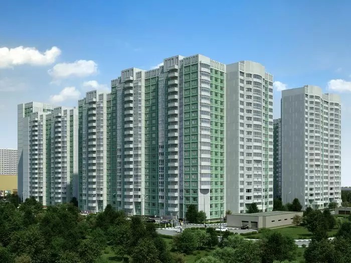 ЖК Аннинский, корпус 2