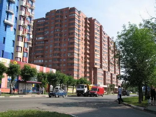 ЖК Антей