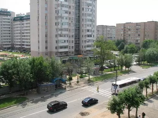 ЖК Антей