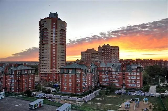 ЖК Балашиха, микрорайон 21к43Б