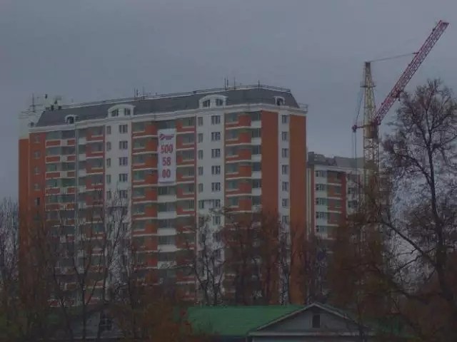 ЖК Балашиха, ул. Советская, владение 56К1