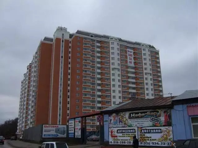 ЖК Балашиха, ул. Советская, владение 56К1
