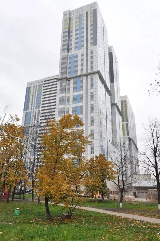 ЖК Богородский