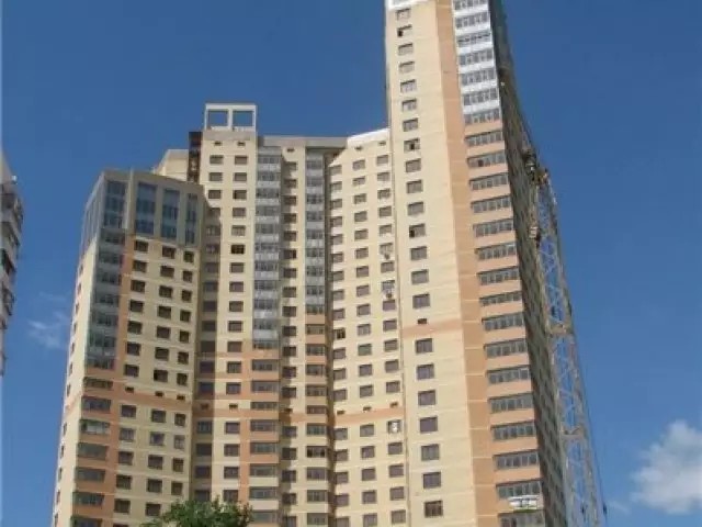 ЖК Крылатская Панорама
