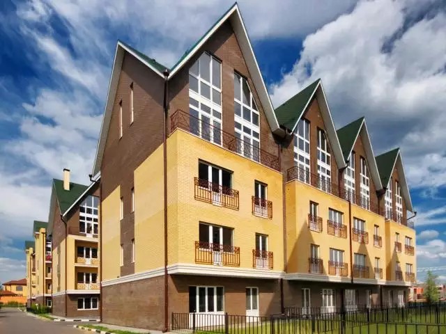 ЖК Горки-8