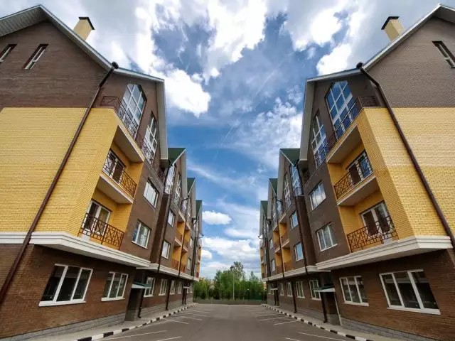ЖК Горки-8