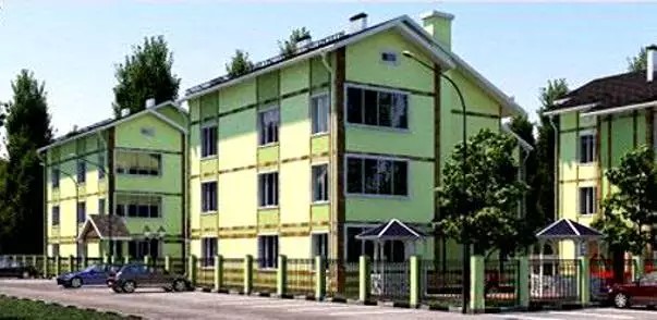 ЖК ГородОк Мальцево