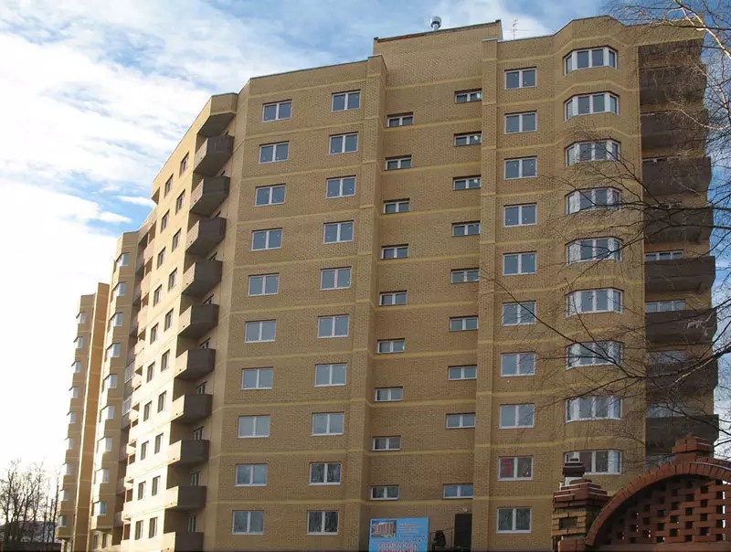 ЖК Гравийная, 12