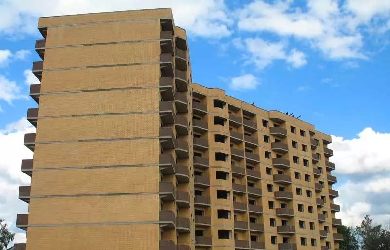 ЖК Гравийная, 12