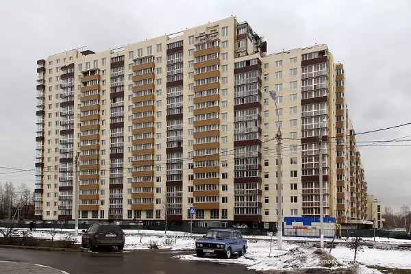 ЖК Гранд Авион