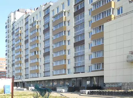 ЖК Гранд Авион