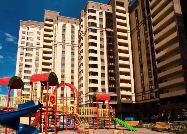 ЖК Гранд Каскад