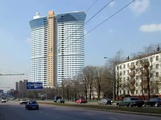 ЖК Дирижабль