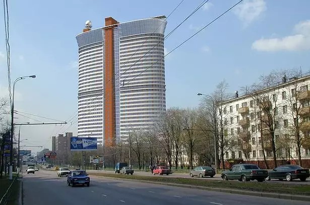 ЖК Дирижабль