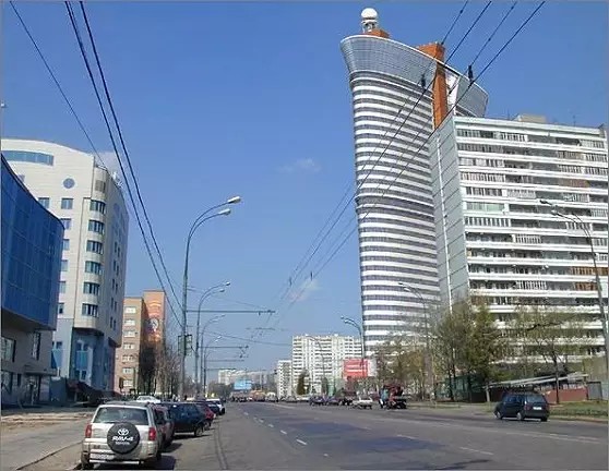 ЖК Дирижабль