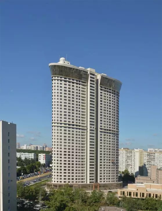 ЖК Дирижабль