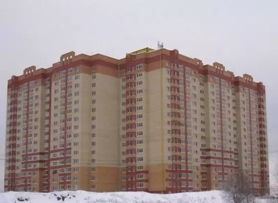 ЖК Дом на улице Молодежная, 18