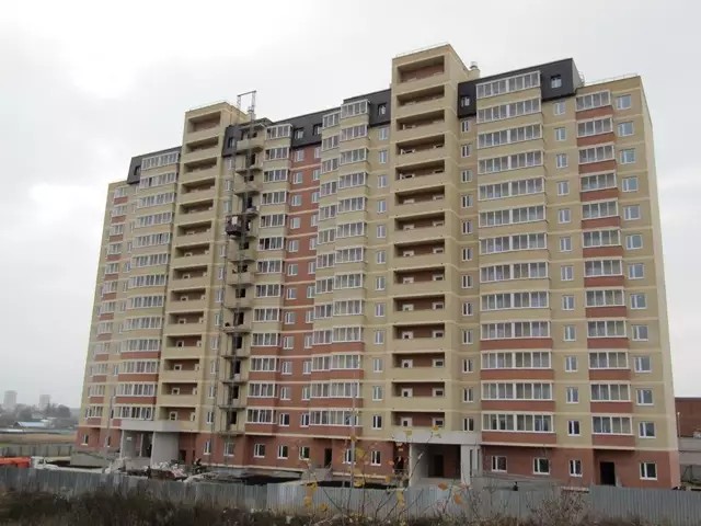 ЖК Звенигород мкр Восточный К15