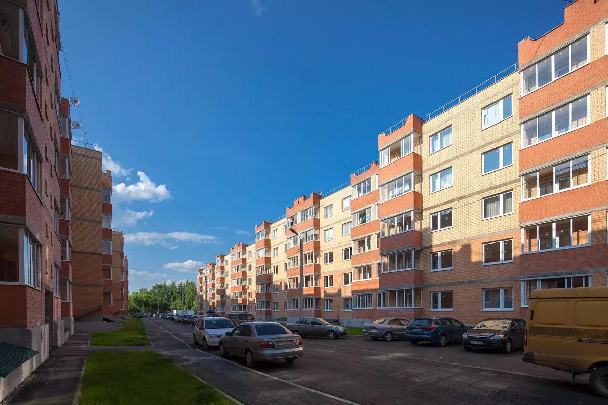 ЖК Зеленоградский
