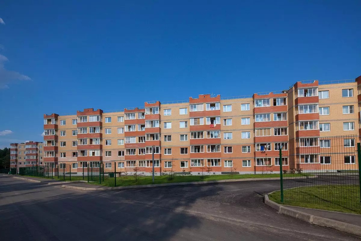 ЖК Зеленоградский