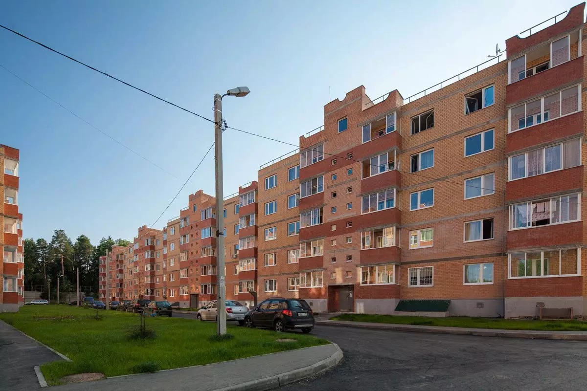 ЖК Зеленоградский