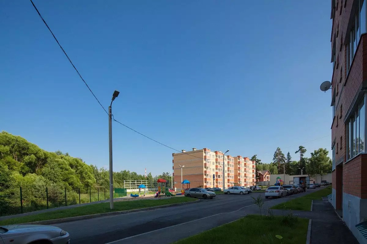ЖК Зеленоградский