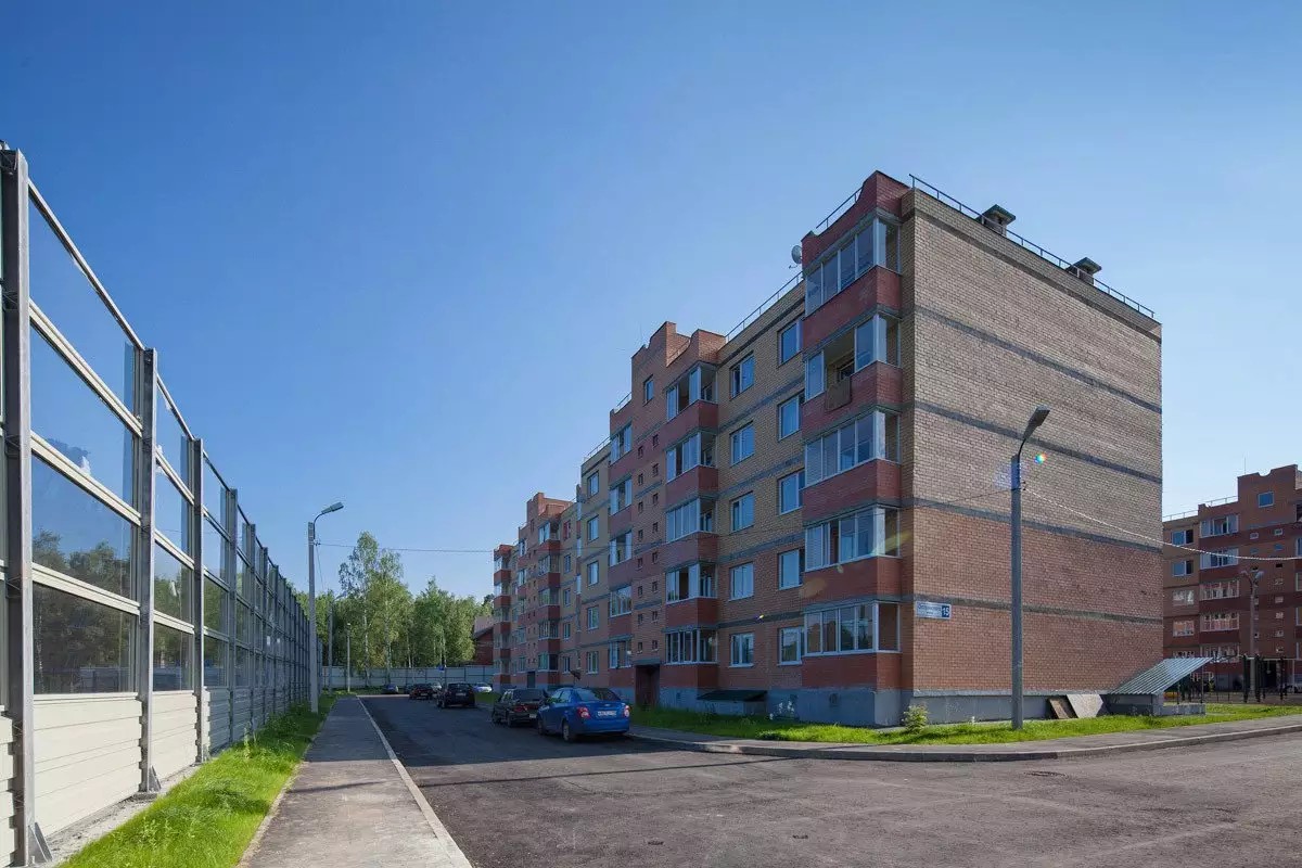 ЖК Зеленоградский