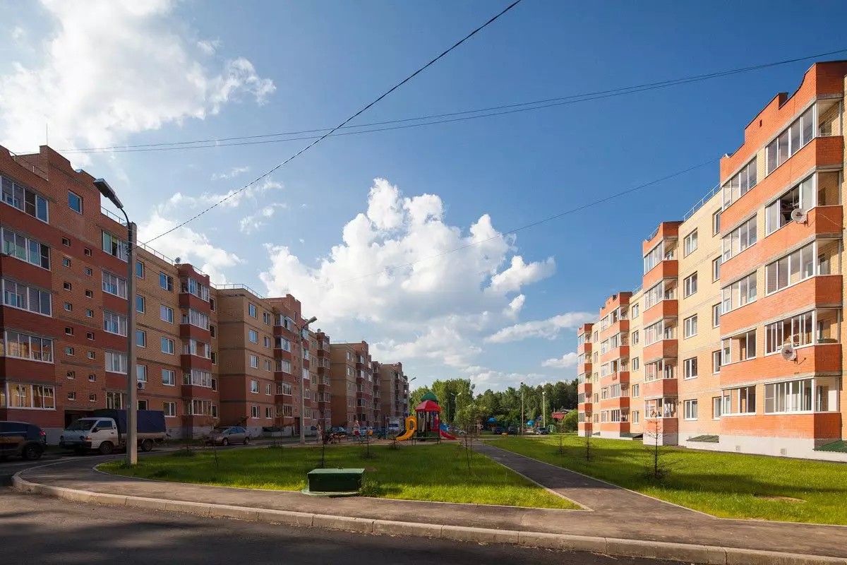 ЖК Зеленоградский
