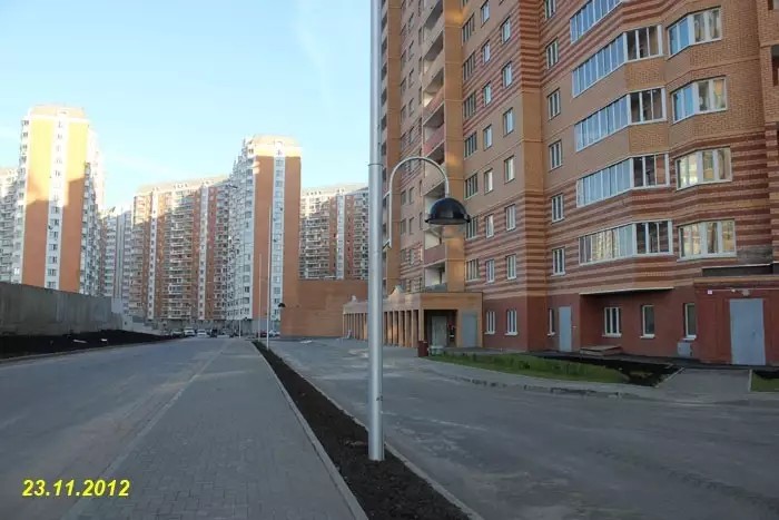 ЖК Зеленый Остров, 8