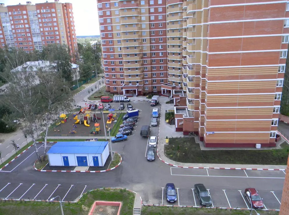 ЖК Ивантеевка Трудовая, 22