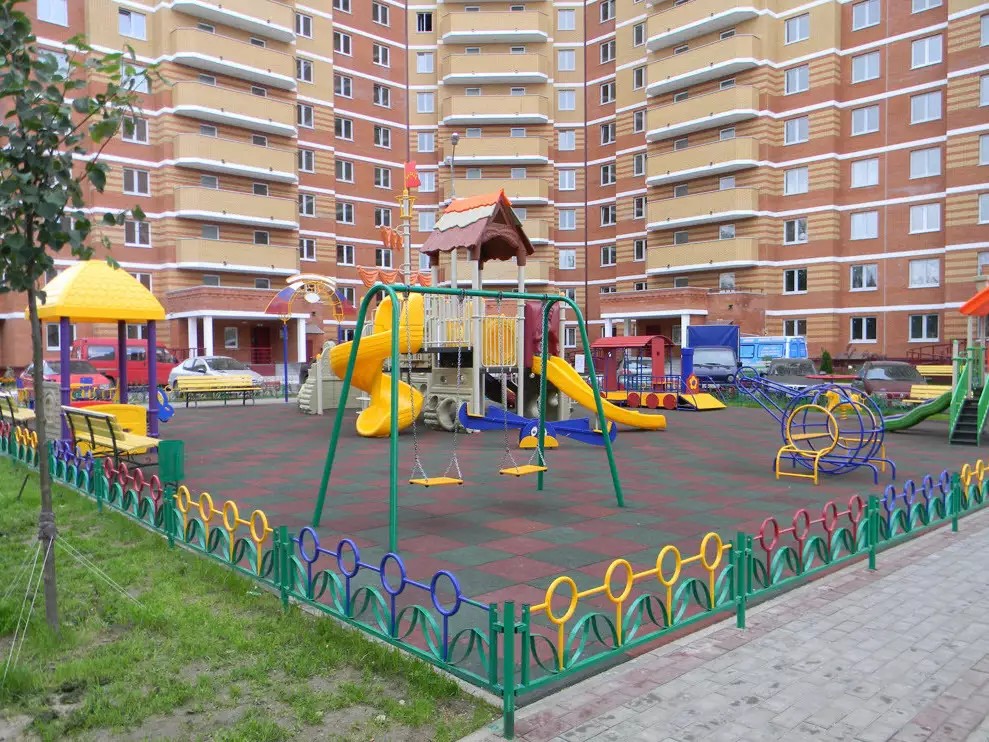 ЖК Ивантеевка Трудовая, 22