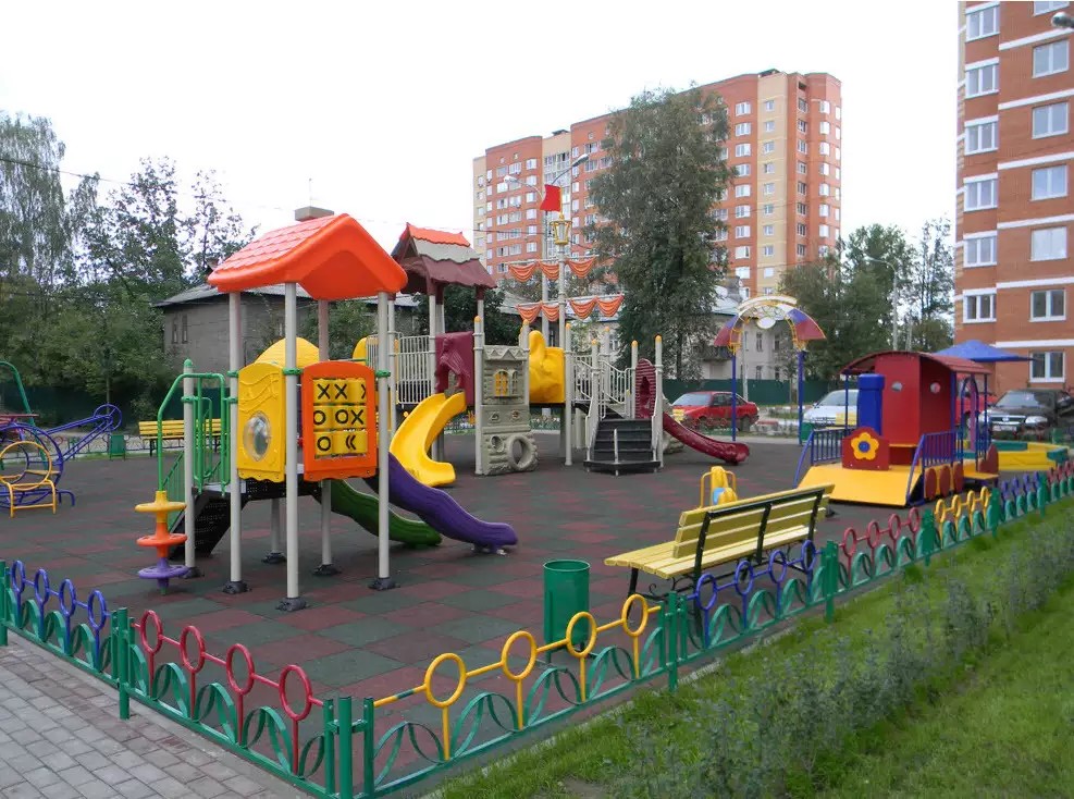 ЖК Ивантеевка Трудовая, 22