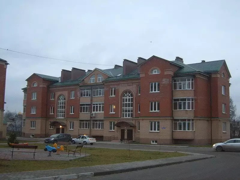 ЖК Коломна Комсомольская 17В