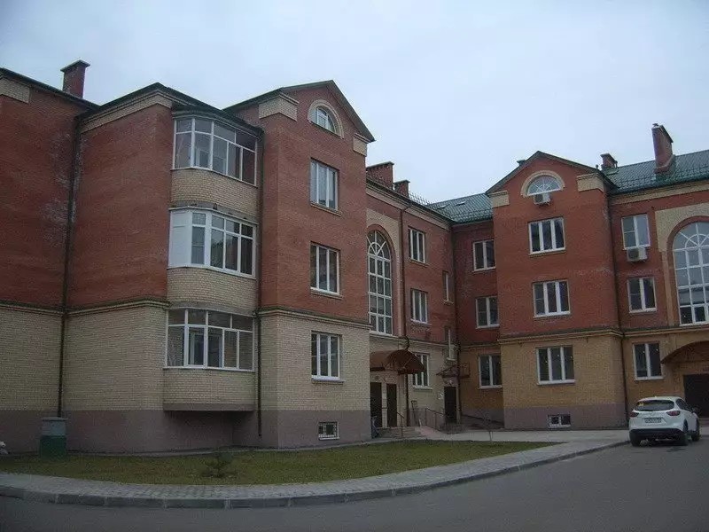 ЖК Коломна Комсомольская 17В