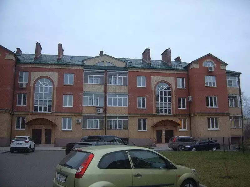 ЖК Коломна Комсомольская 17В