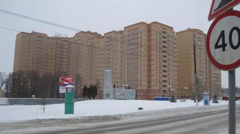 ЖК Коммунарка 3
