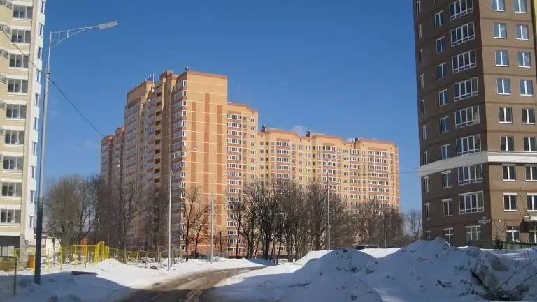 ЖК Коммунарка 3