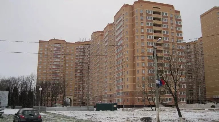 ЖК Коммунарка 3