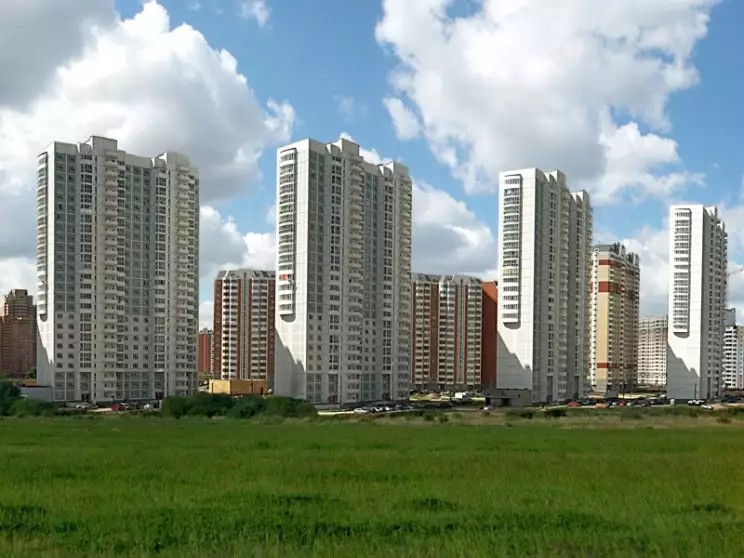 ЖК Красная горка