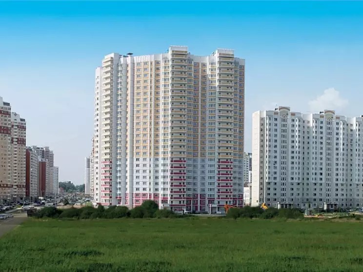 ЖК Красная горка
